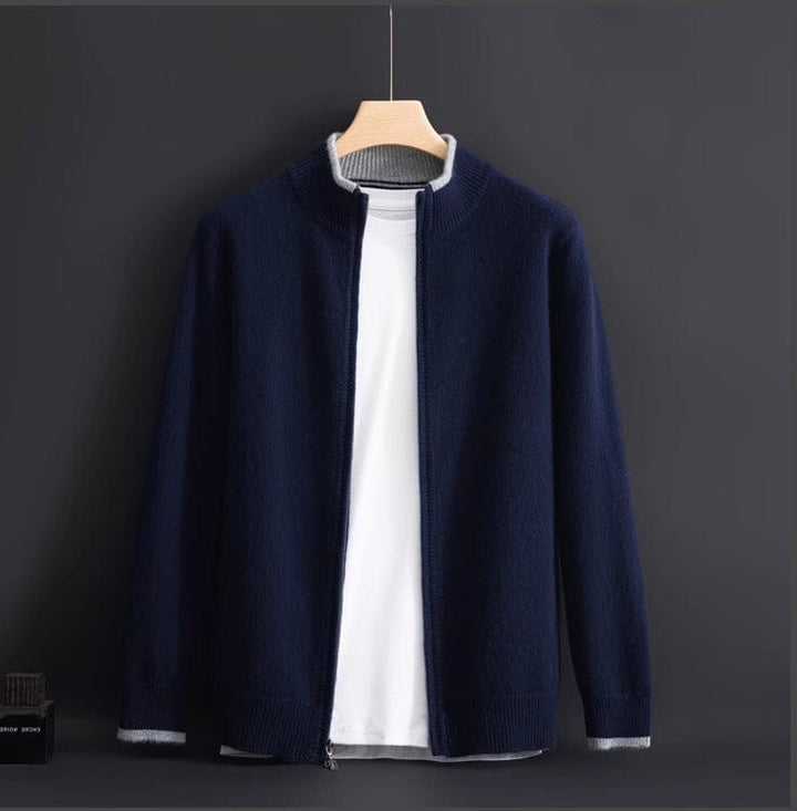 Henry Morgan Cashmere Cardigan