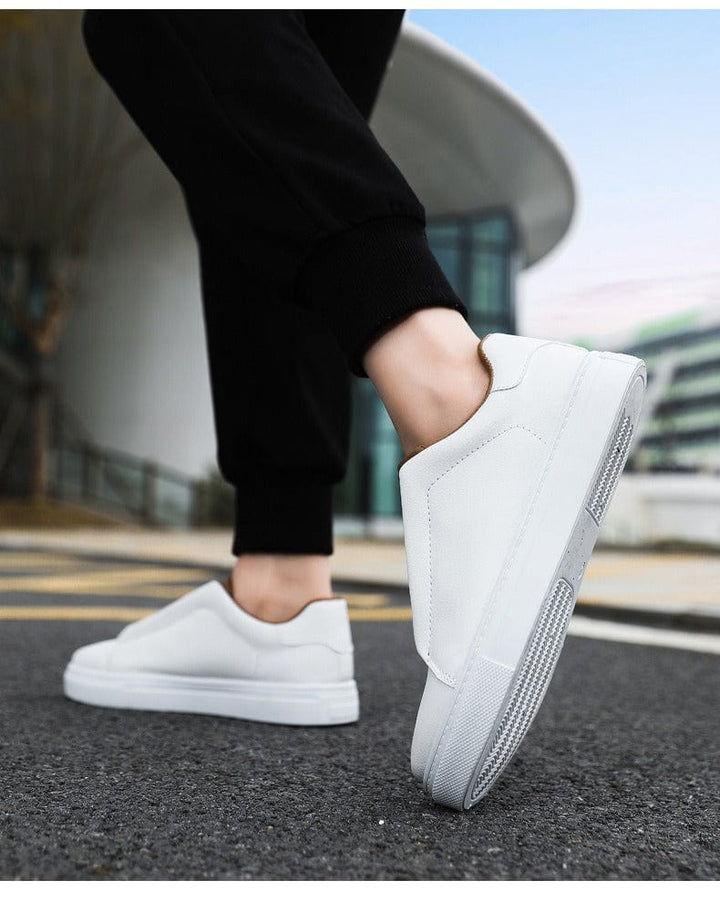 Vero Premium Leather Sneakers