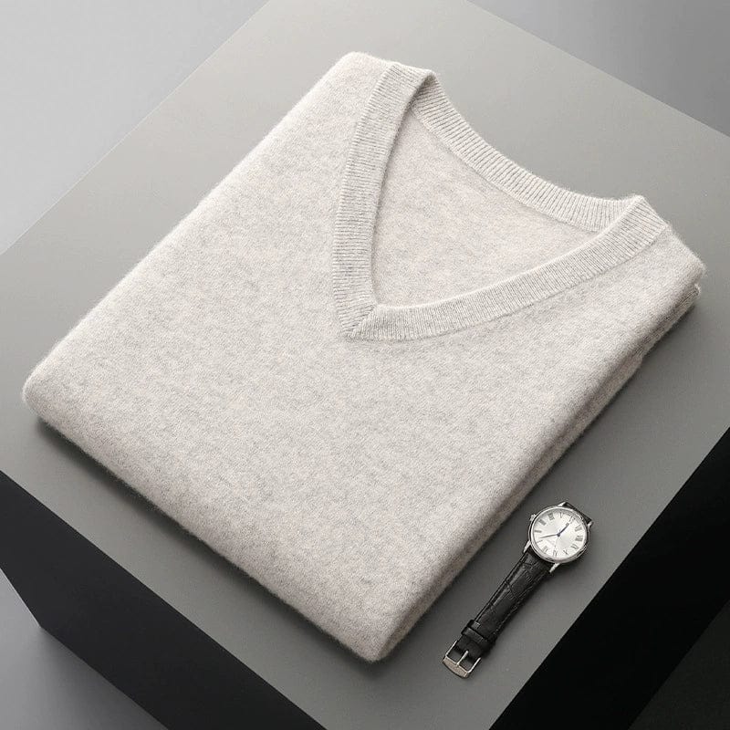 Solace V Neck Sweater