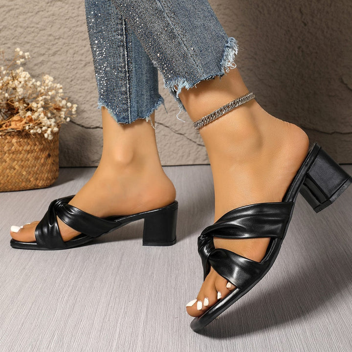 Yvette Elegant Comfortable Sandal