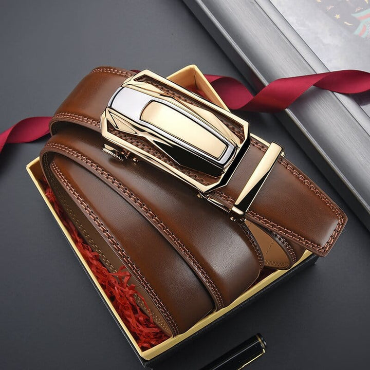Tarenzo Leather Belt