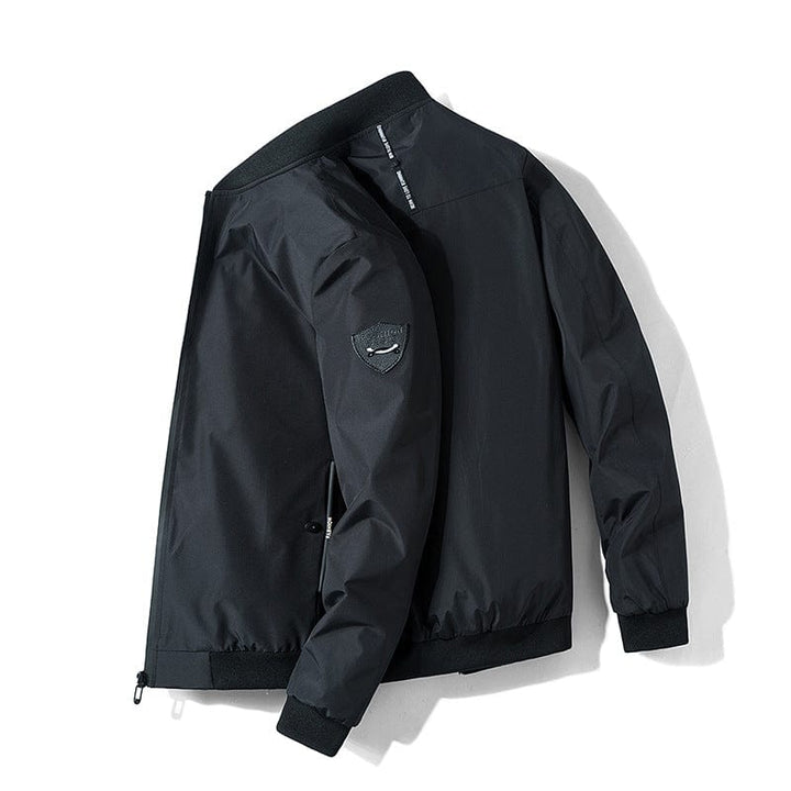 Archer Minimal Zip Jacket