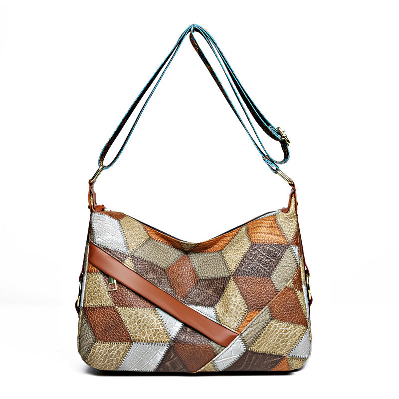Elaris Mosaic Handbag