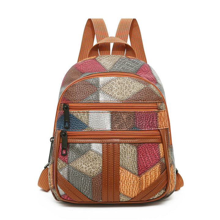 Alenya Mosaic Handbag