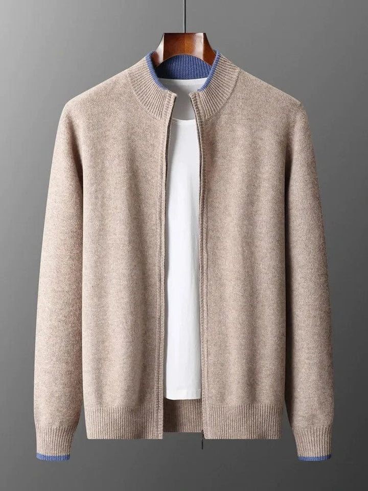 Henry Morgan Cashmere Cardigan