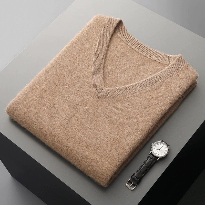 Solace V Neck Sweater