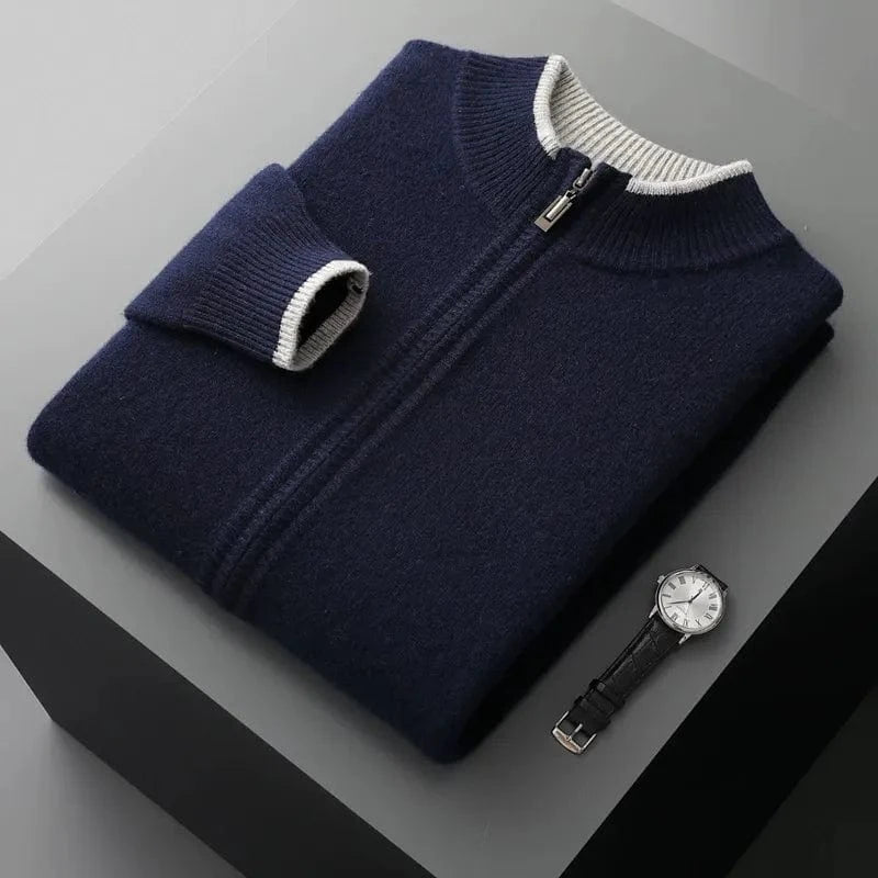 Henry Morgan Cashmere Cardigan