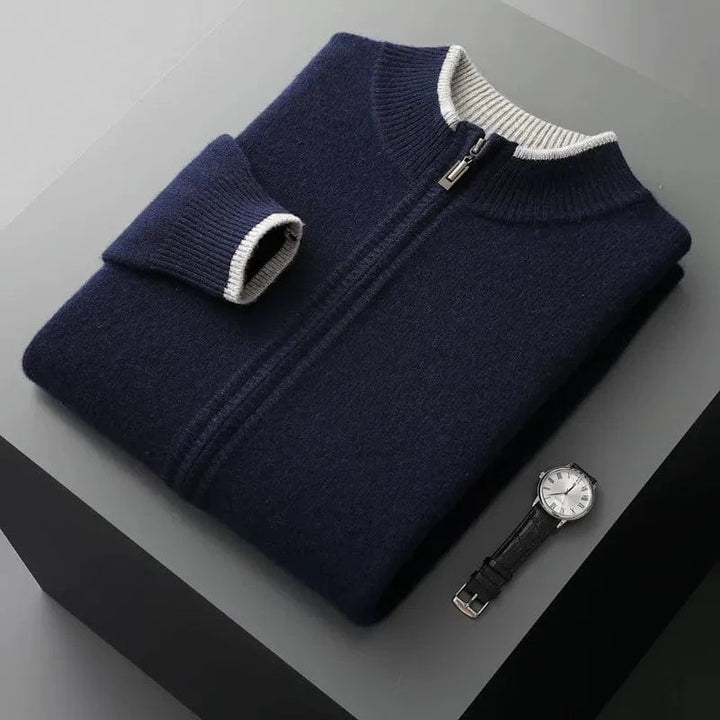Henry Morgan Cashmere Cardigan