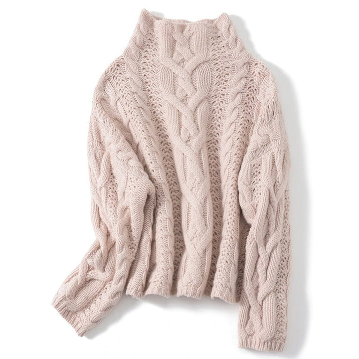 Elenora Luxe Cashmere Sweater