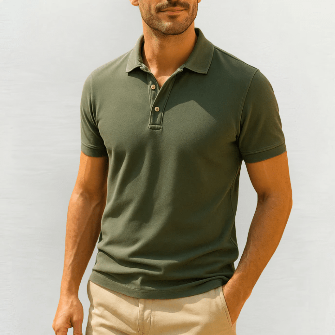 Dario Summer Elegance in Pure Cotton