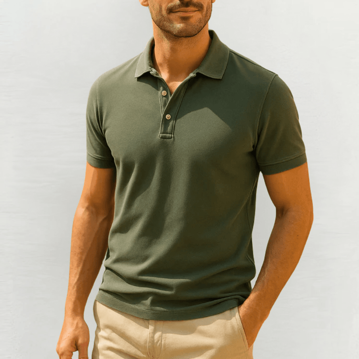 Dario Summer Elegance in Pure Cotton