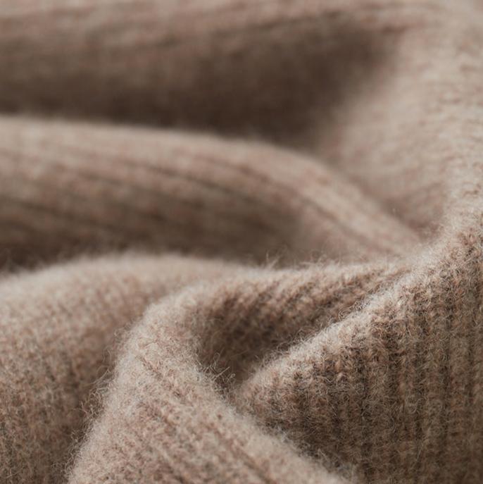 Arden Royal Merino-Wool Zip-Up