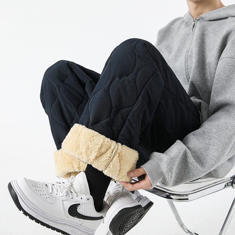 Alpine Cloud Quilted Pants