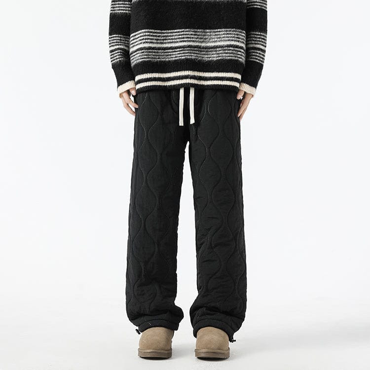 Alpine Cloud Quilted Pants