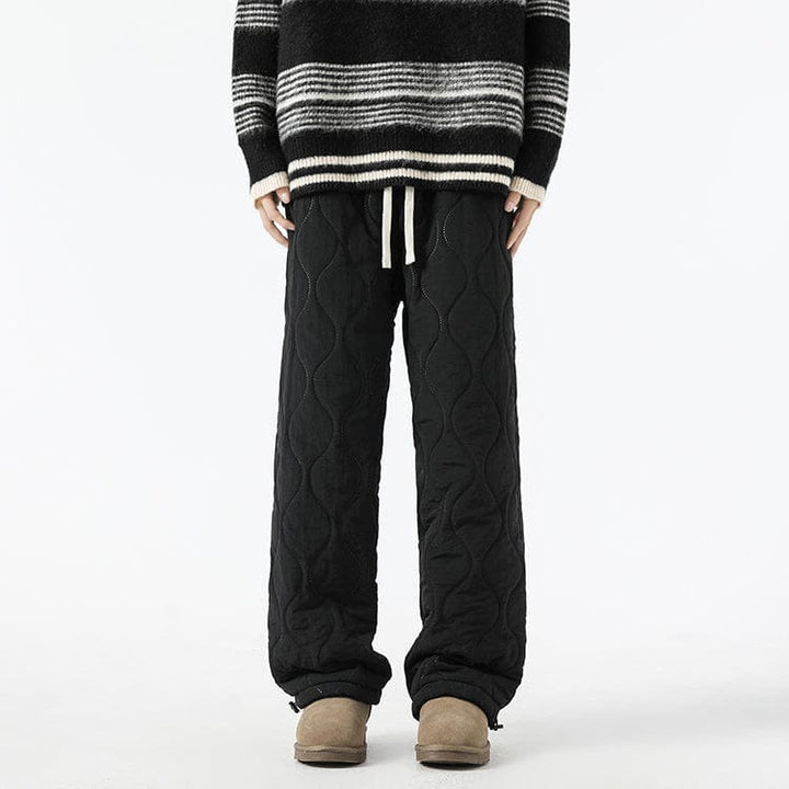 Alpine Cloud Quilted Pants