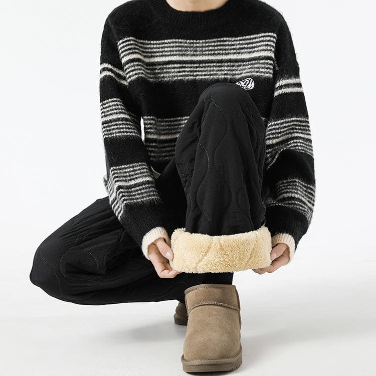 Alpine Cloud Quilted Pants