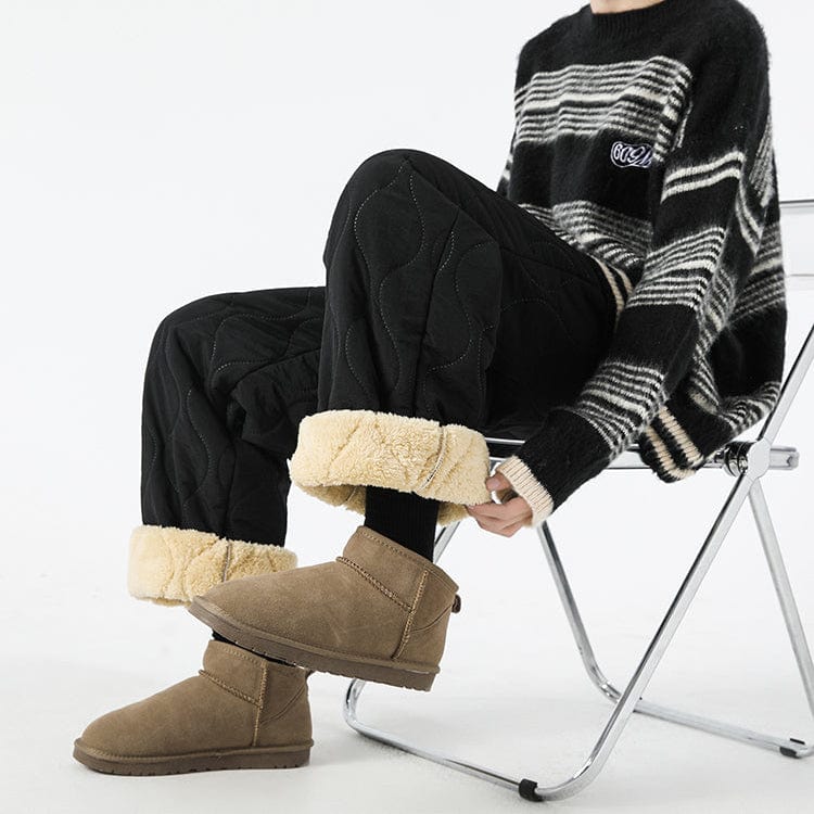 Alpine Cloud Quilted Pants