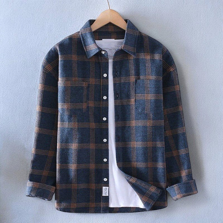 Owen Heritage Plaid Shirt