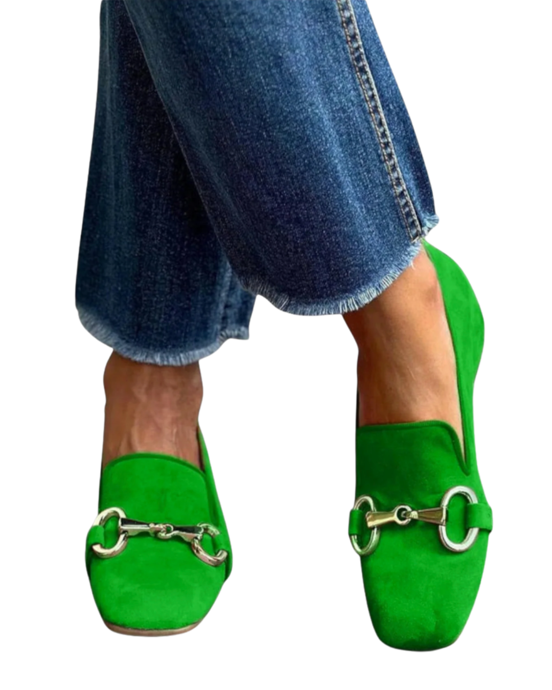 Lauren Sleek Penny Loafers