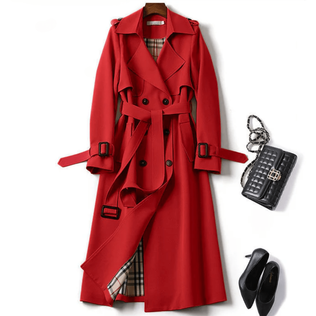Eliana Premium Trench