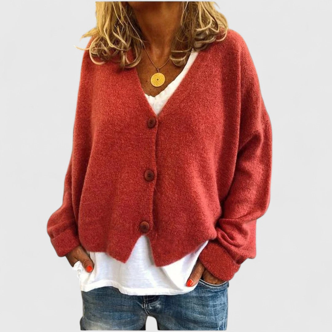 Rosie Casual Luxe Cardigan
