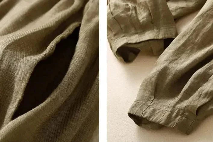 Eline Linen Trousers