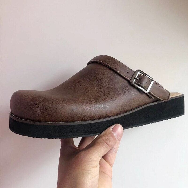 Van Der Waal Orthopedic Shoes for Men