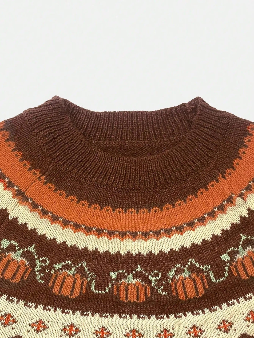 Chloe Cozy Handmade Pullover