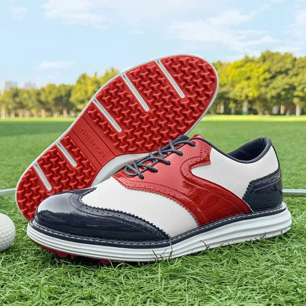 Callister Heritage Perform Golf Shoe