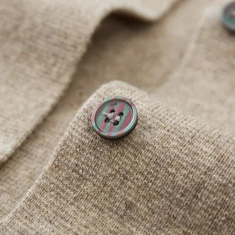 Keane Minimal Knit Cardigan