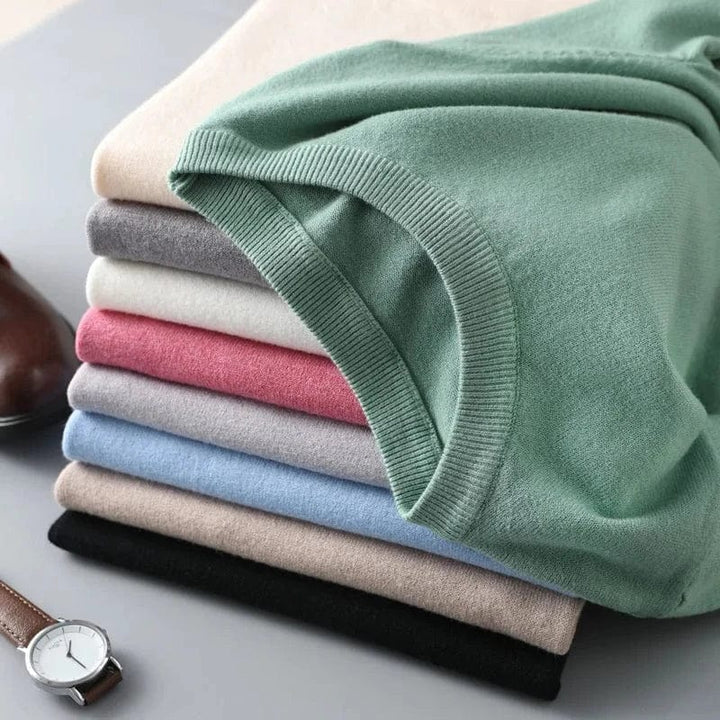 Camden Davis Cashmere Tee