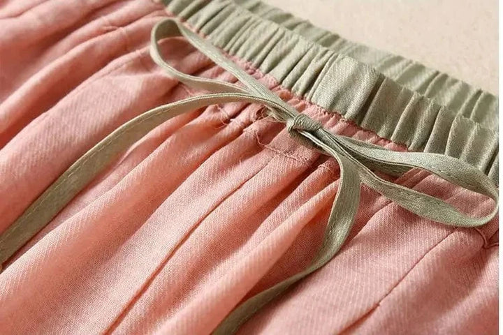 Eline Linen Trousers
