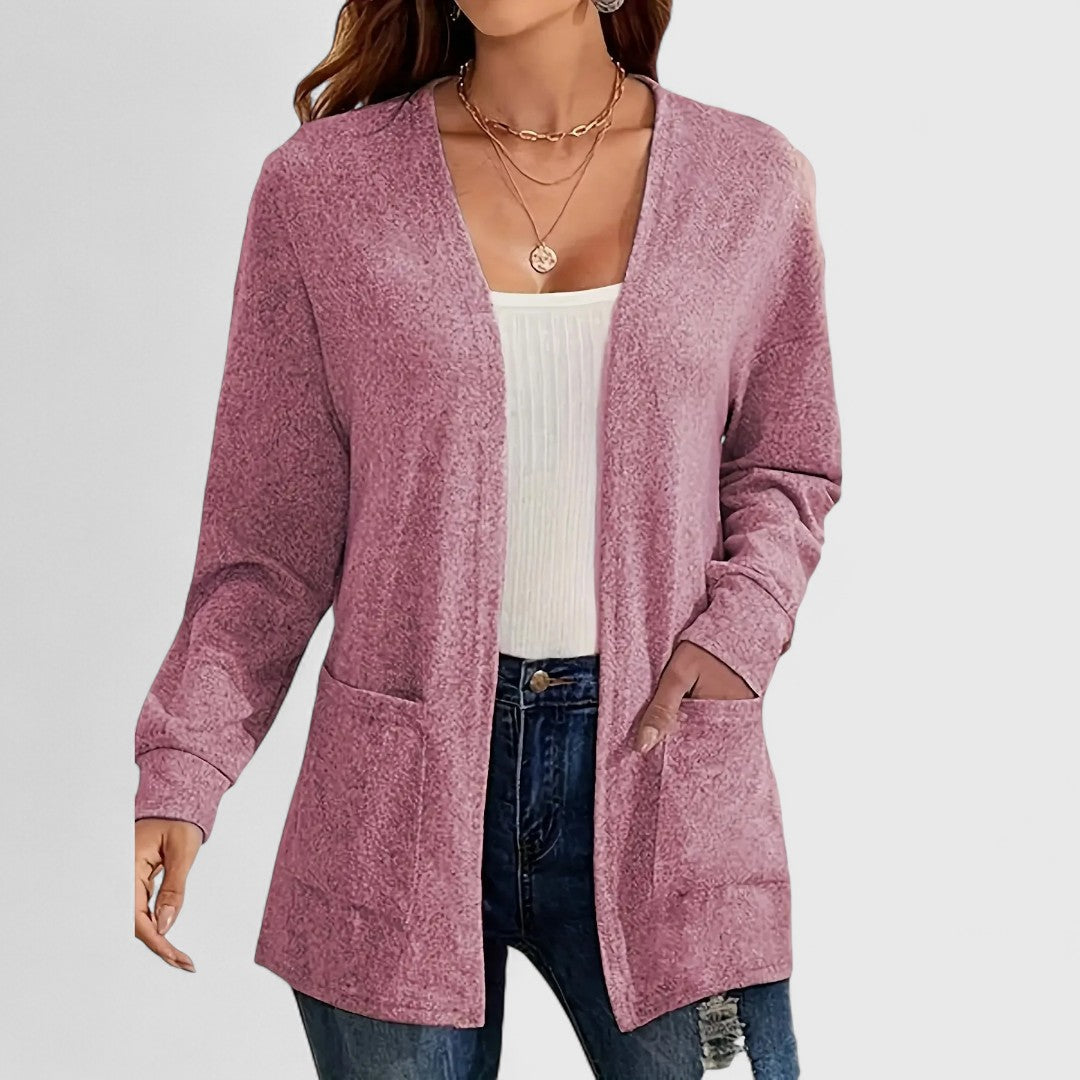Brooke Elegant Cardigan