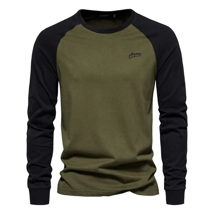 Liam Premium Crewneck Tee