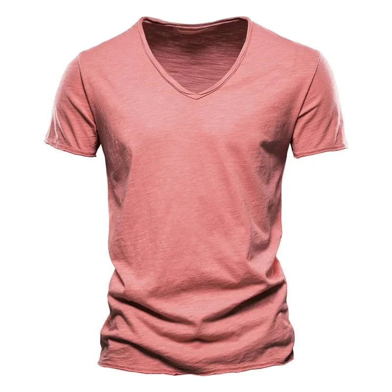 Lenoir Summer Cotton T-Shirt