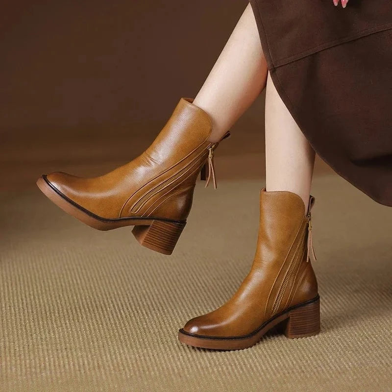 Eliana Ankle Boots