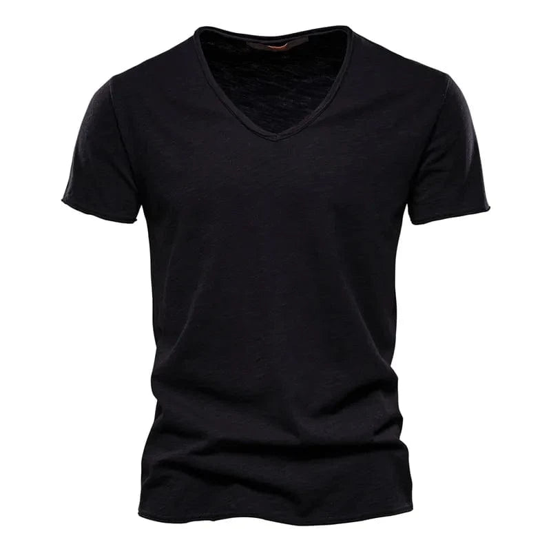 Lenoir Summer Cotton T-Shirt