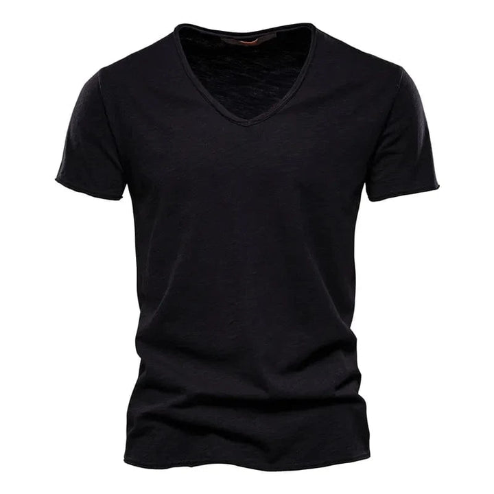 Lenoir Summer Cotton T-Shirt
