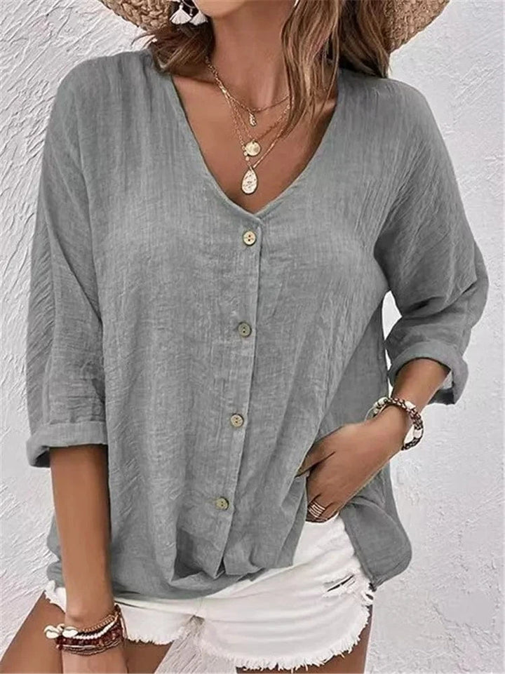 Almana Linen Shirt