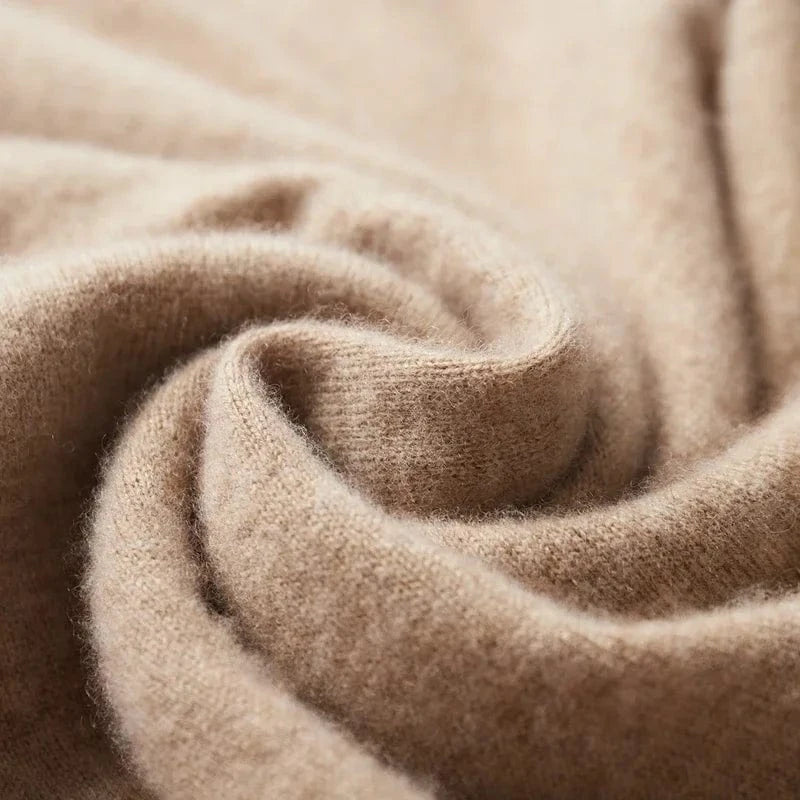 Ace 100% Merino Wool Hoodie