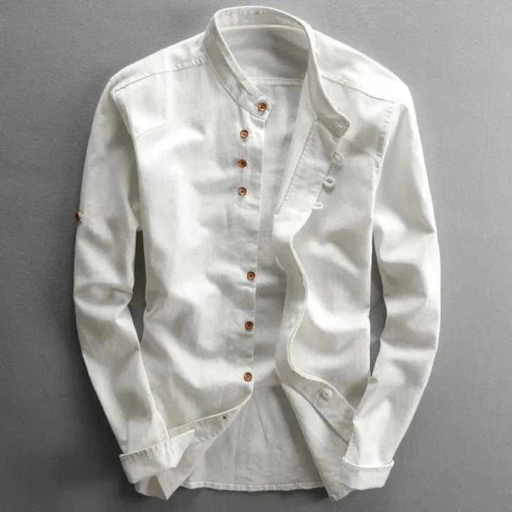 Yamaza Linen Shirt