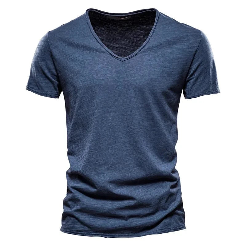 Lenoir Summer Cotton T-Shirt