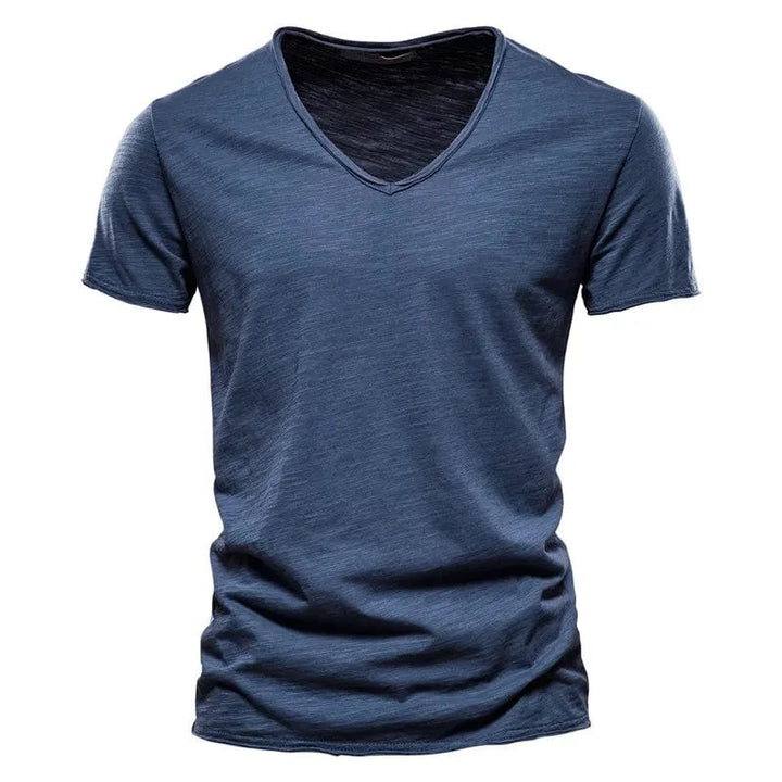 Lenoir Summer Cotton T-Shirt