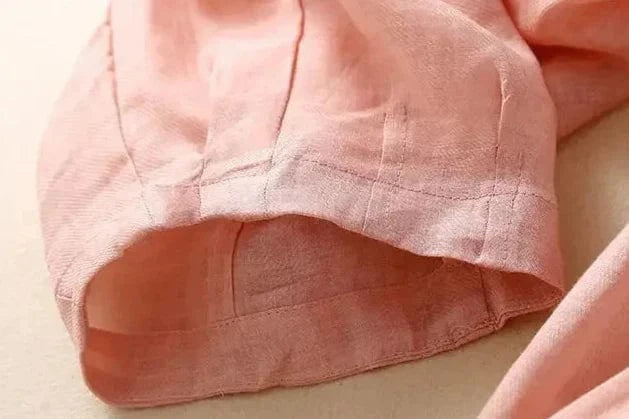 Eline Linen Trousers