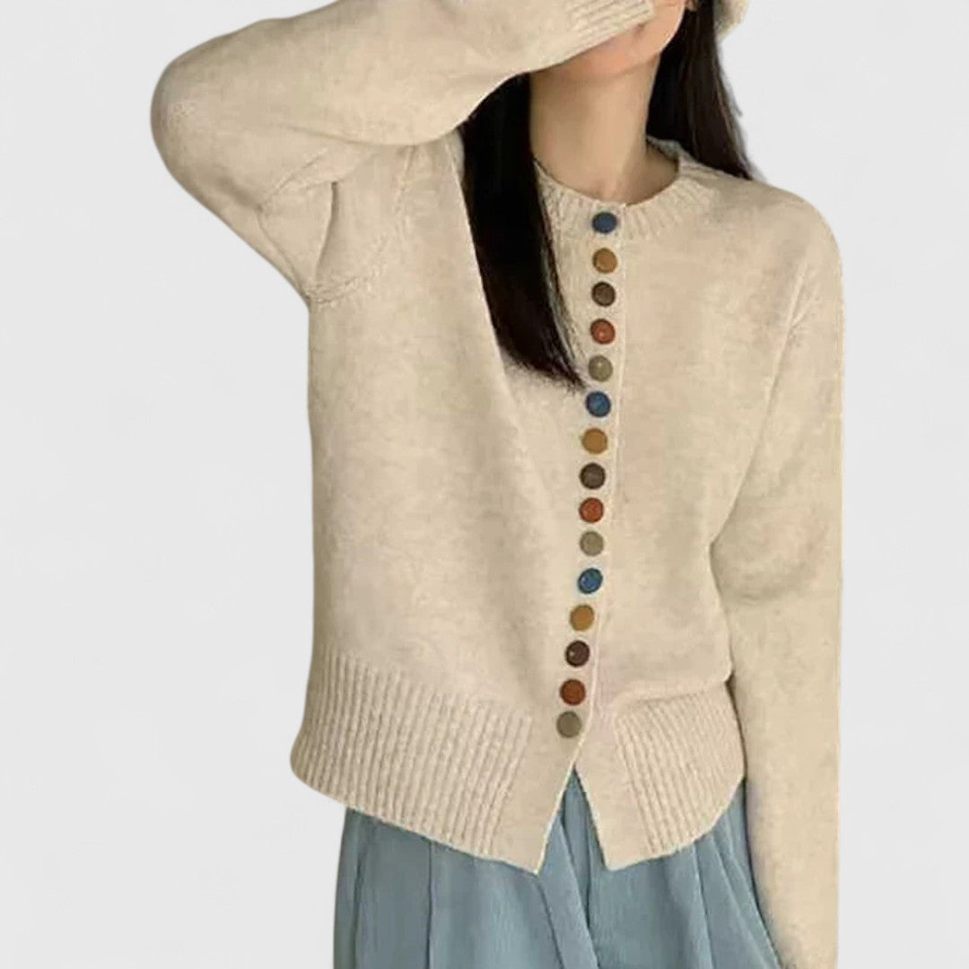 Ellie Classic Comfort Cardigan