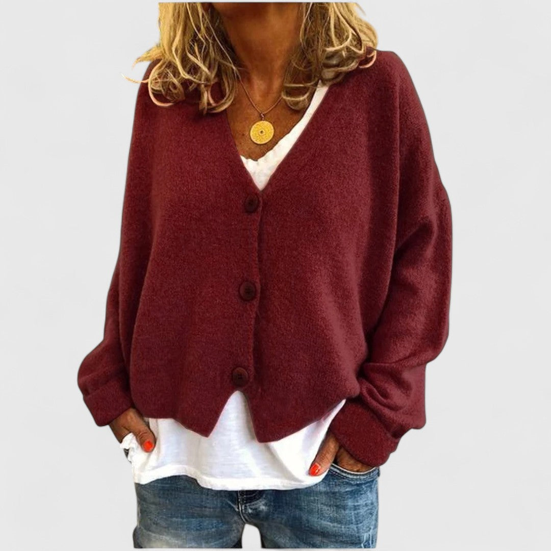 Rosie Casual Luxe Cardigan