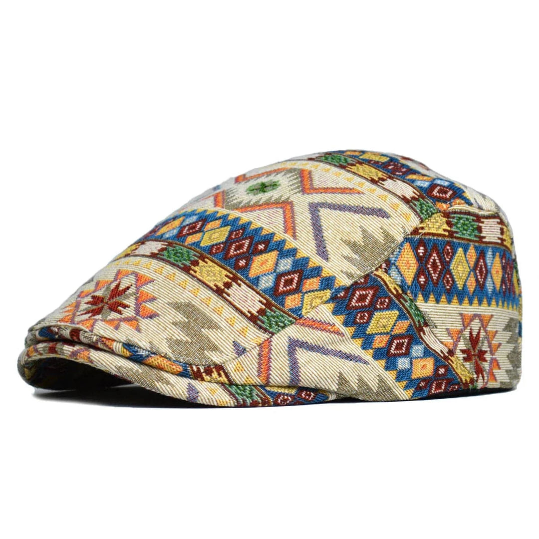 Beeckhoven™ | Kleurrijke Vintage Pet