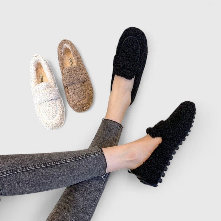 Ava Cloud Comfort Slippers