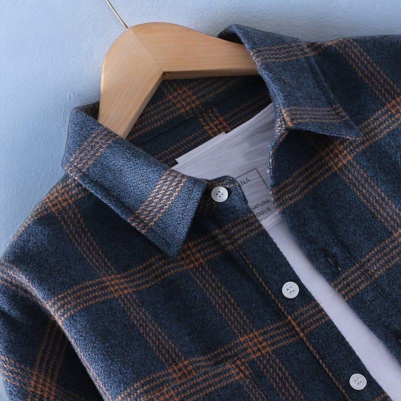 Owen Heritage Plaid Shirt