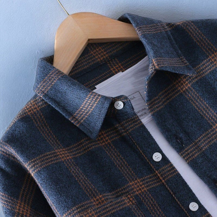 Owen Heritage Plaid Shirt